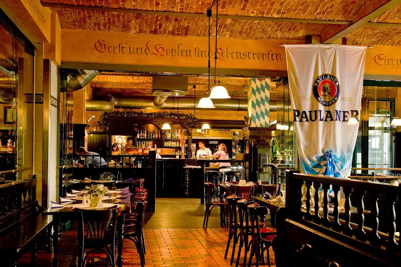 Paulaner ristorante a Berlin