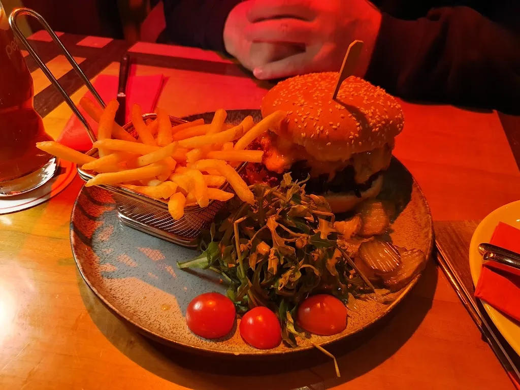 Menu_Wallstreet im Hamilton_Baden-Baden_immagine_8