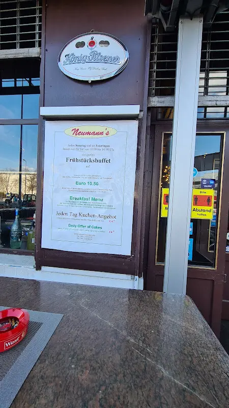 Menu_Restaurant Neumann's_Berlin_image_1