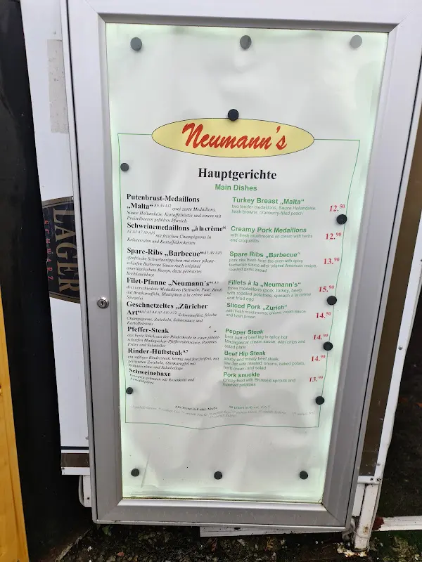 Menu_Restaurant Neumann's_Berlin_image_4
