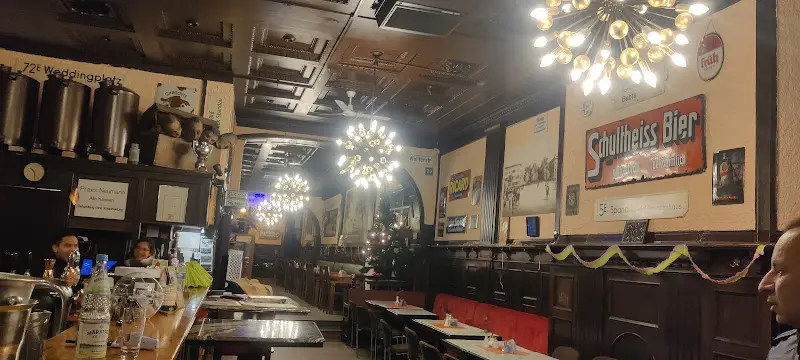 Sneha Harsora_Restaurant Neumann's_Berlin_review