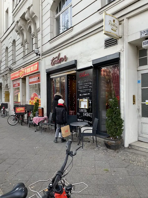 Tabar Bar & Restaurant ristorante a Berlin