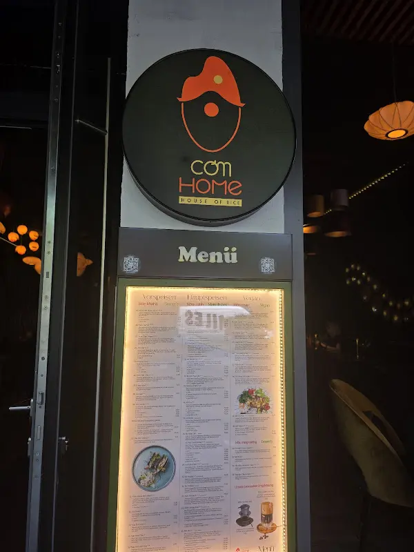 Menu_Comhome Restaurant_Berlin_immagine_3
