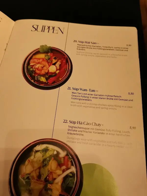 Menu_Comhome Restaurant_Berlin_immagine_4