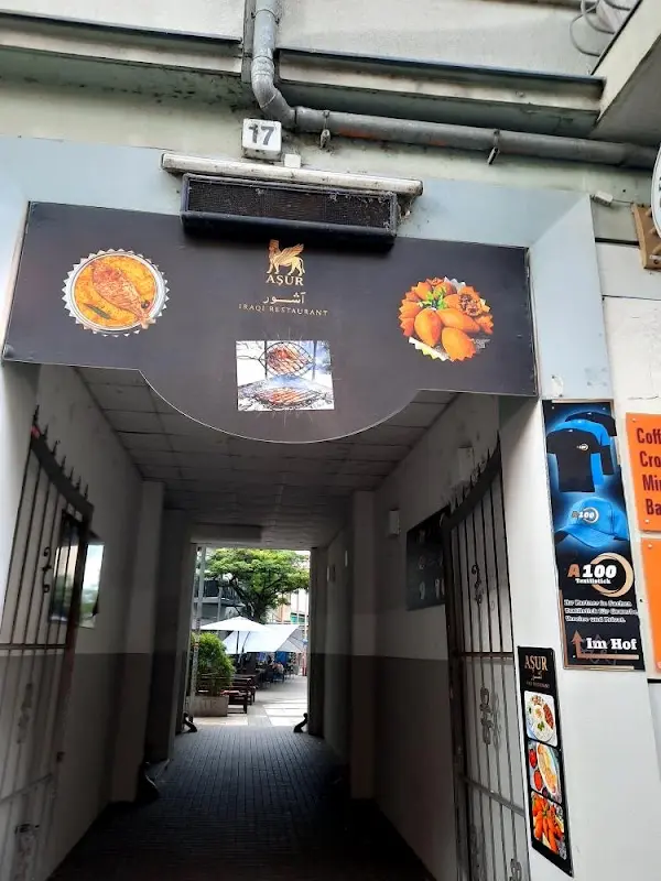 Așur Restaurant restaurant in Berlin