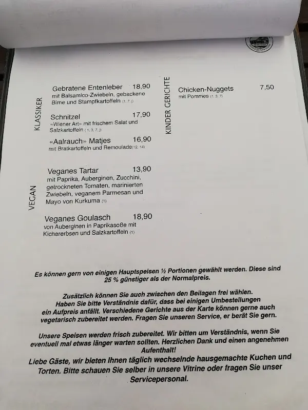 Menu_Guest house Müggelheim_Berlin_image_1