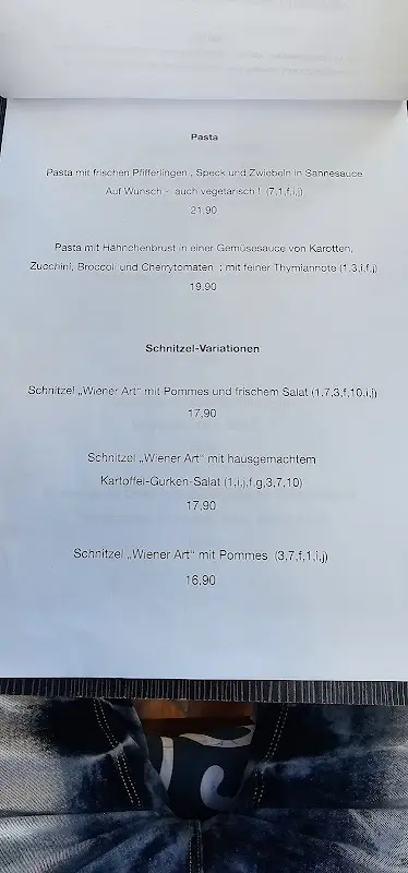 Menu_Guest house Müggelheim_Berlin_image_4