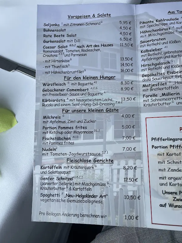 Menu_Restaurant und Hotel Neu-Helgoland_Berlin_image_2