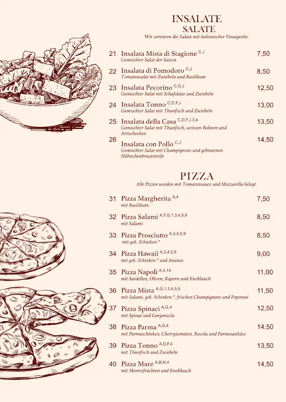 Menu_Trattoria Di Mare_Berlin_image_2