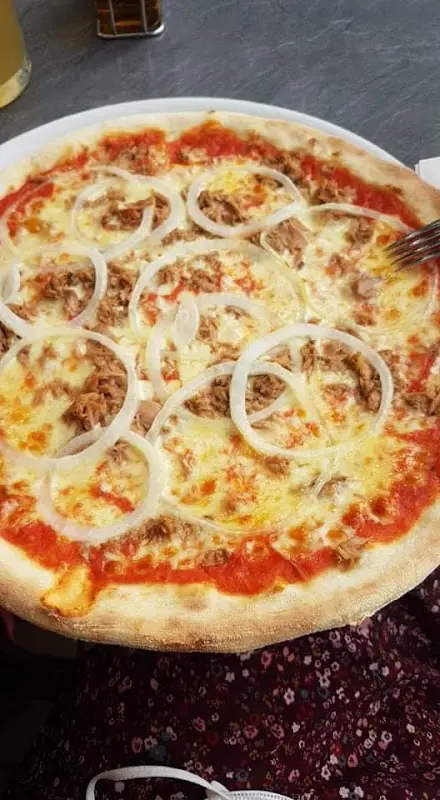 Jacqueline Kraft_Trattoria Di Mare_Berlin_review