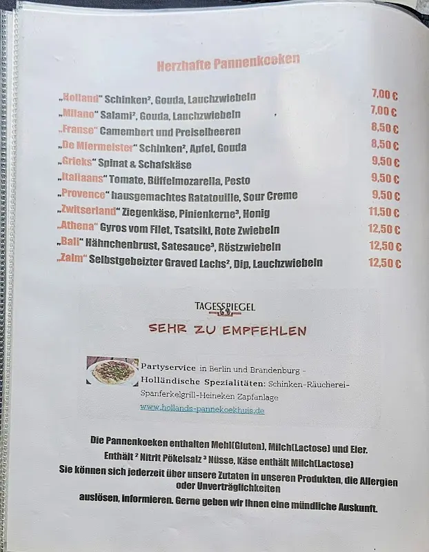 Menu_Hollands Pannekoekhuis_Berlin_image_3