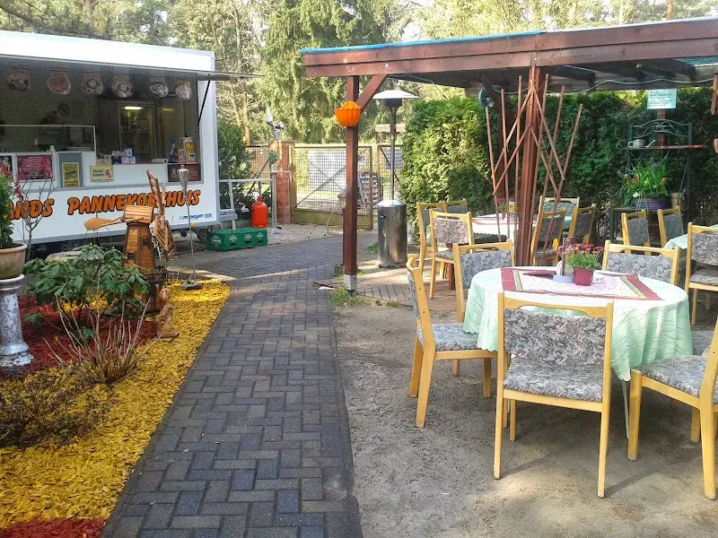 Hollands Pannekoekhuis restaurant in Berlin