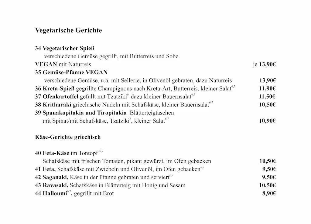 Menu_Dionysos Achern_Achern_image_3