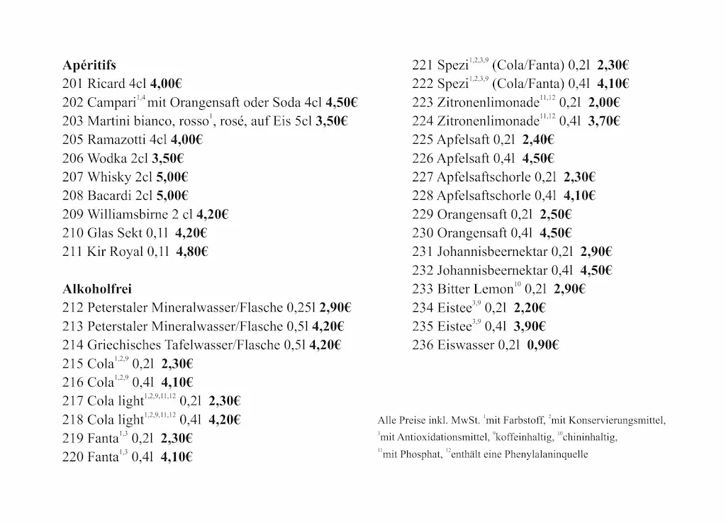 Menu_Dionysos Achern_Achern_image_4