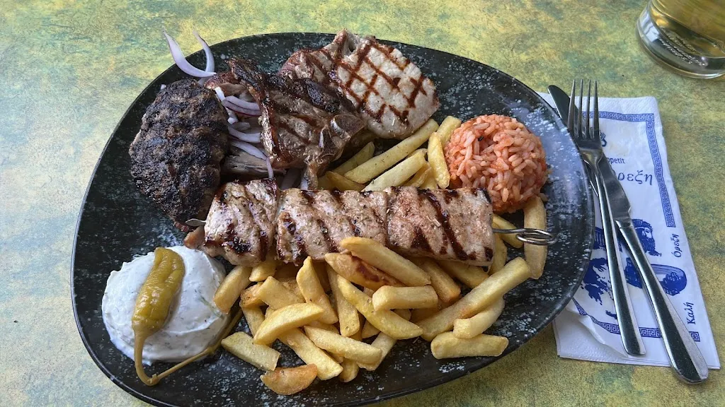 Ghita Luncan_Dionysos Achern_Achern_review