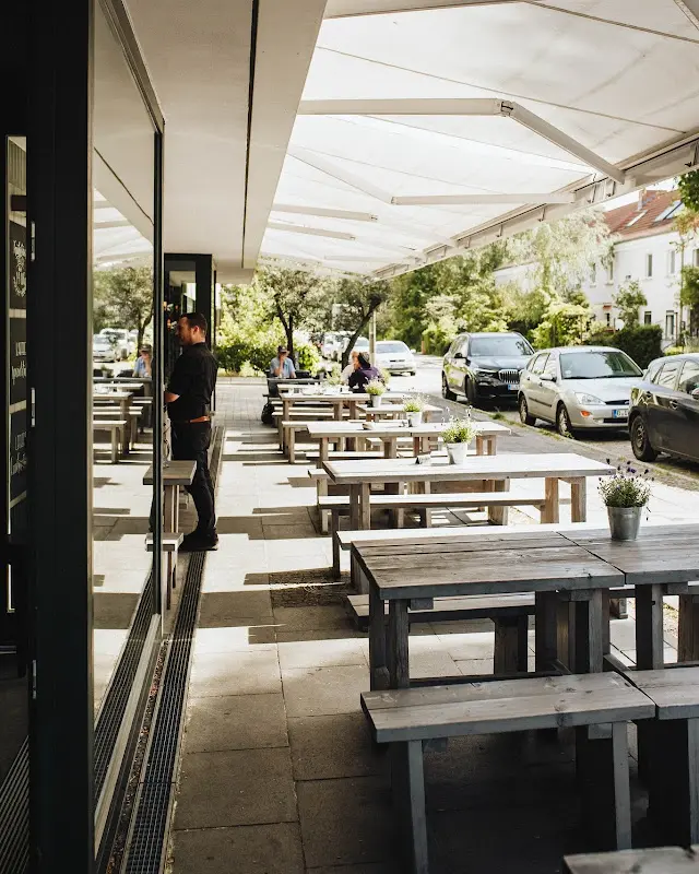 auszeit ristorante a Berlin