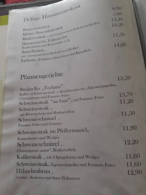 Menu_Zum Torhaus_Berlin_immagine_1