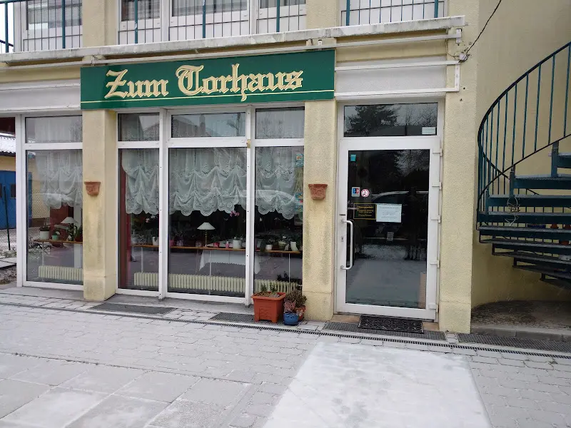 Zum Torhaus ristorante a Berlin