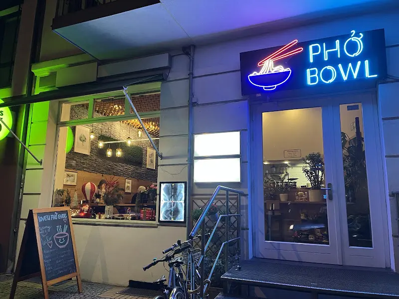 Pho Bowl ristorante a Berlin