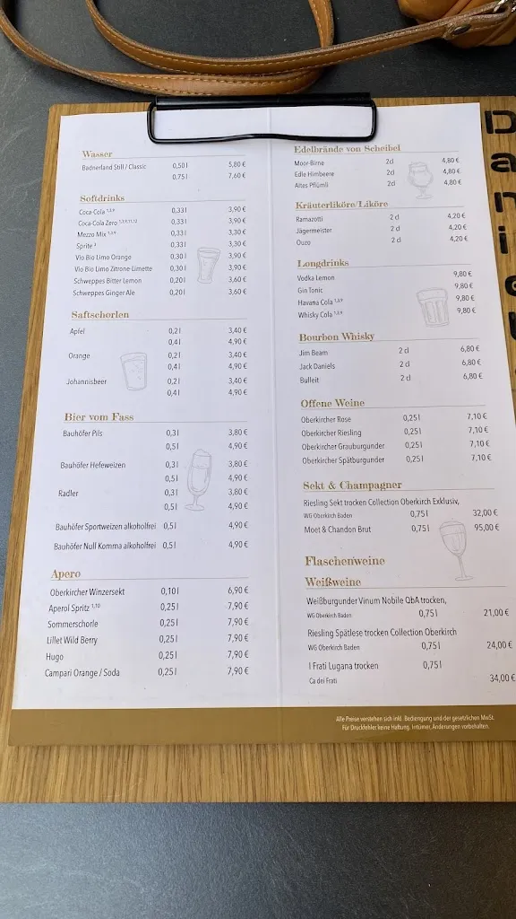 Menu_Daniels Bistro & More_Baden-Baden_image_1