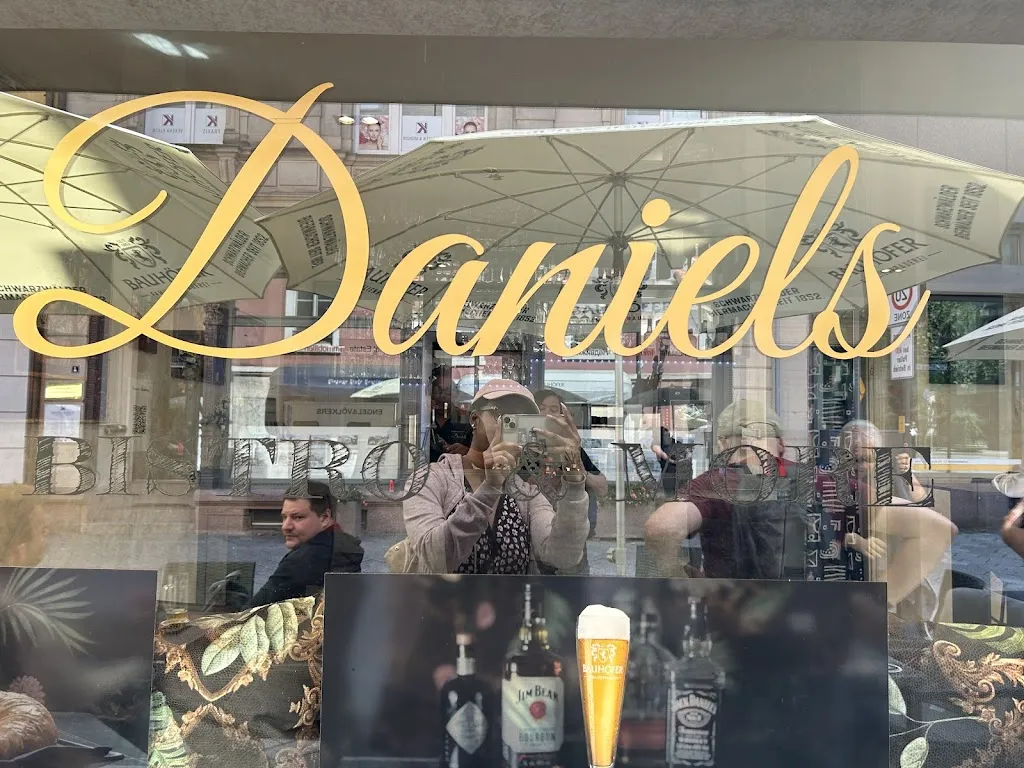 Mariah Wells_Daniels Bistro & More_Baden-Baden_recensione