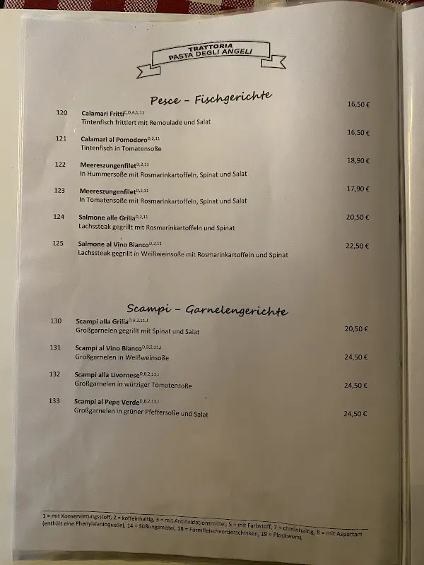 Menu_Trattoria Pasta degli Angeli_Berlin_image_4
