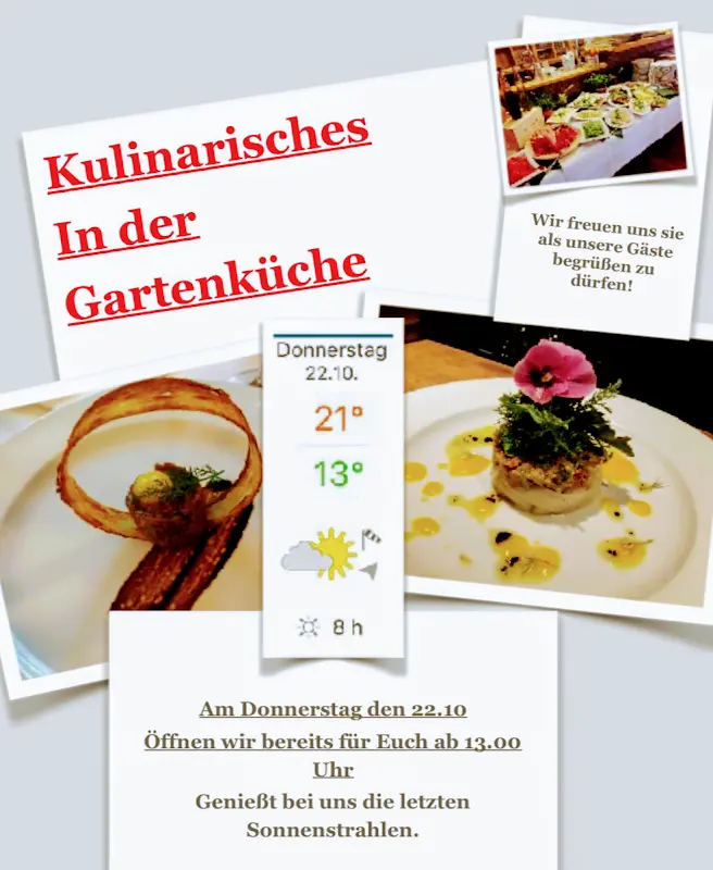 Menu_Restaurant Gartenküche_Berlin_immagine_2