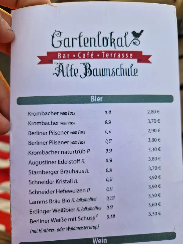 Menu_Gartenlokal Alte Baumschule_Berlin_image_3