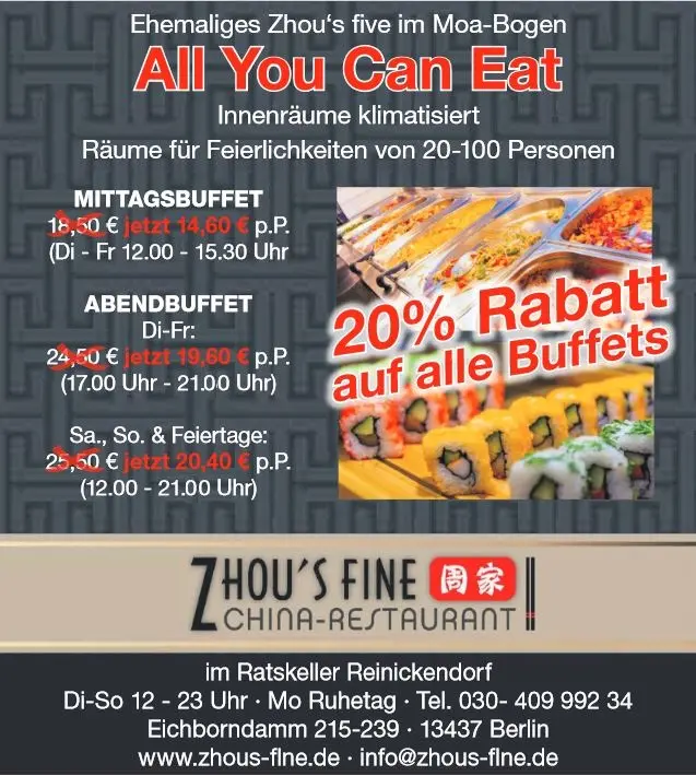 Menu_Zhou’s Fine im Ratskeller Reinickendorf_Berlin_image_1
