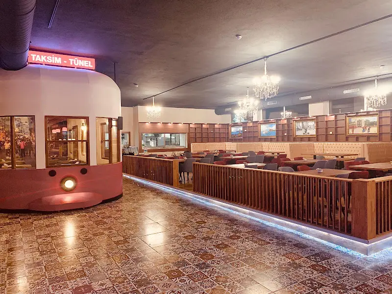 Beyoglu Berlin restaurant in Berlin