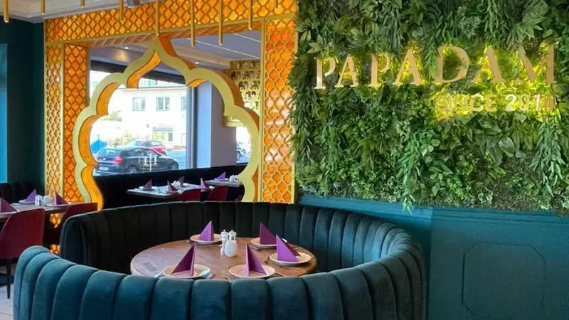Papadam Indisches Restaurant_Berlin_slider_image_1