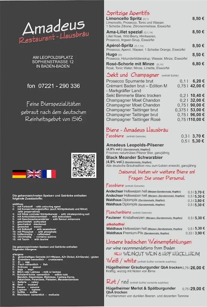 Amadeus Restaurant - Hausbräu_Baden-Baden_menu_image_1
