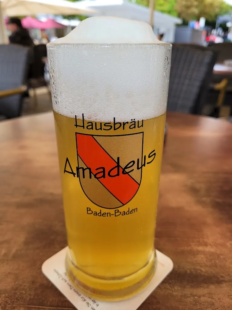 Menu_Amadeus Restaurant - Hausbräu_Baden-Baden_immagine_5