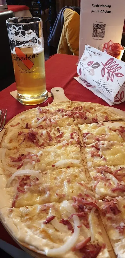 Menu_Amadeus Restaurant - Hausbräu_Baden-Baden_immagine_6