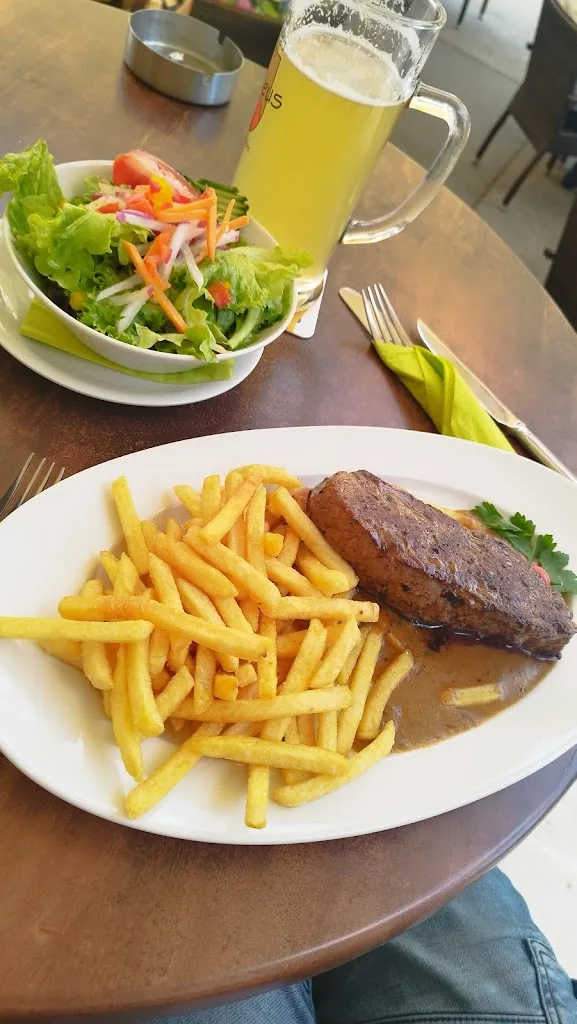 Menu_Amadeus Restaurant - Hausbräu_Baden-Baden_immagine_7