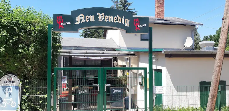 New Venice restaurant in Berlin