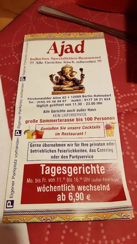 Ajad Indian restaurant_Berlin_menu_image_1