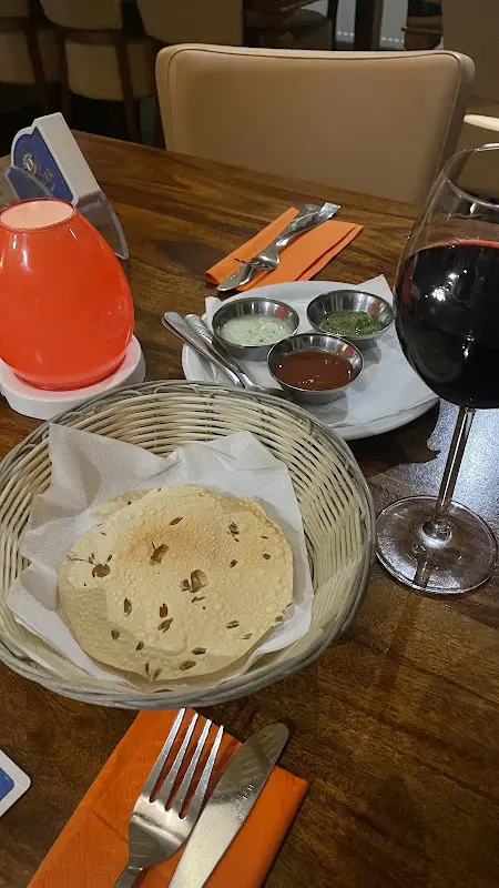 Alla Tsymanovska_Ajad Indian restaurant_Berlin_review