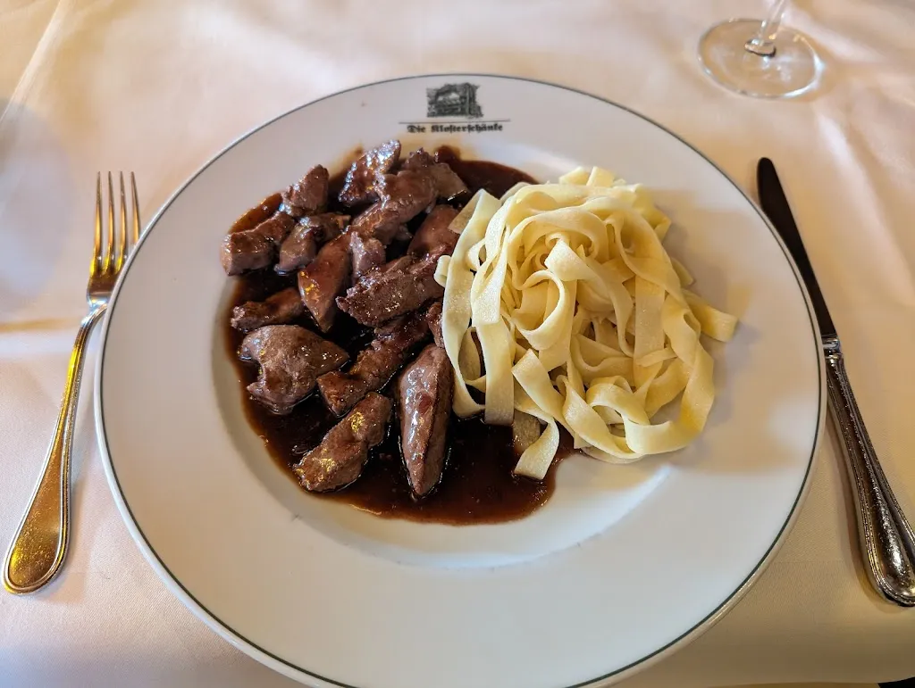 Restaurant Klosterschänke restaurant in Baden-Baden