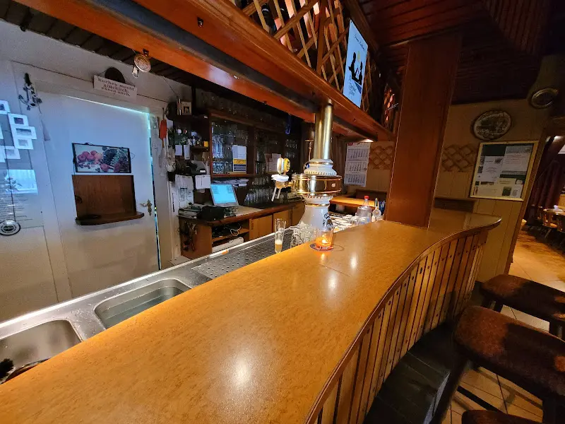 Zeus restaurant in Rosenthal