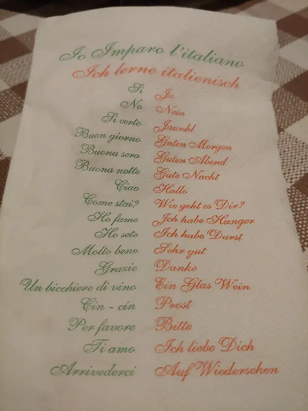 Menu_Ristorante Siena Rosenthal_Berlin_immagine_2