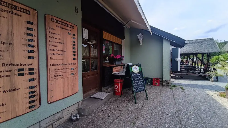 Menu_Gaststätte Daxensteinbaude_Rosenthal-Bielatal_immagine_2