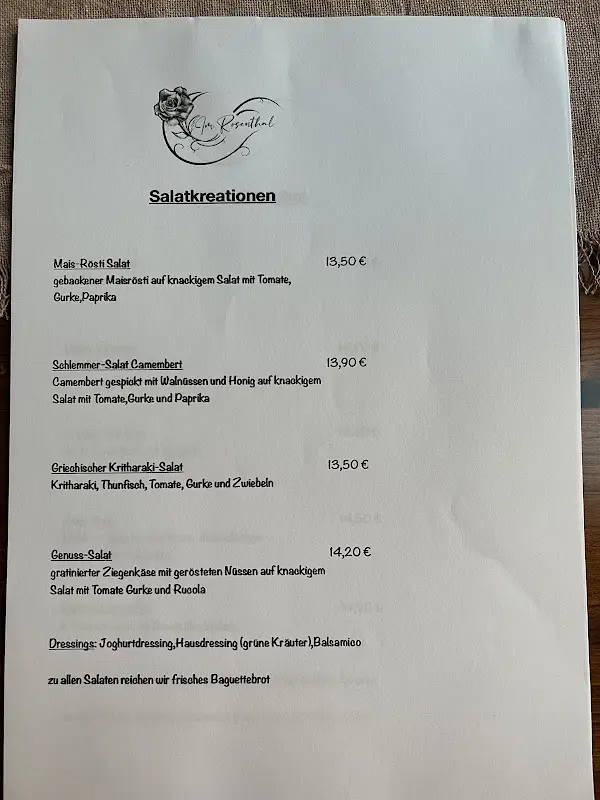 Menu_Gaststätte Im Rosenthal_Olpe_image_2