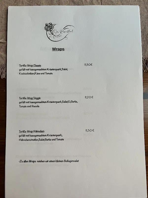 Menu_Gaststätte Im Rosenthal_Olpe_image_4