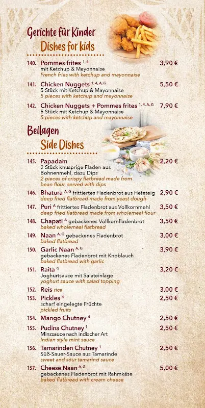 Menu_Simran Restaurant Neukölln_Berlin_image_3