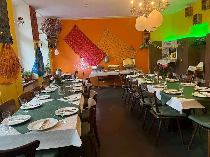 Simran Restaurant Neukölln ristorante a Berlin