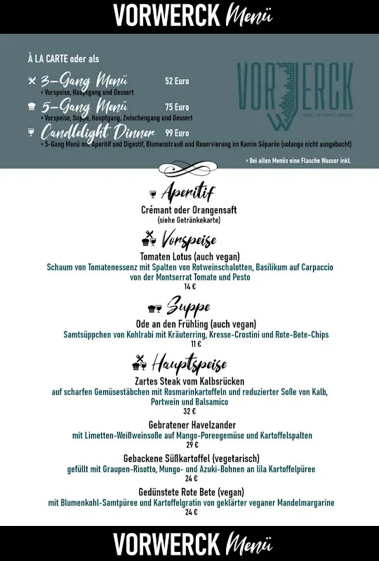Menu_Vorwerck Restaurant - Dine & Show_Berlin_image_2