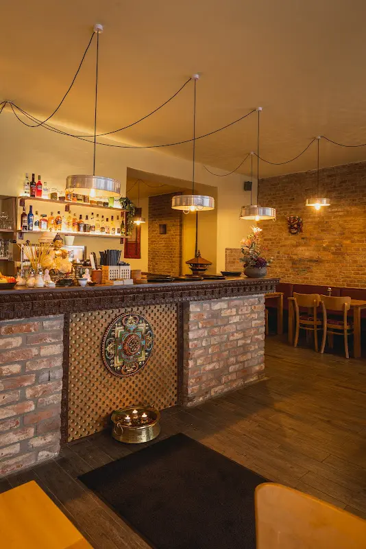 Mitho Cha! Neukölln ristorante a Berlin