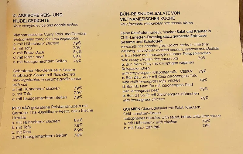 Menu_Anh Ba Restaurant Neukölln_Berlin_immagine_2