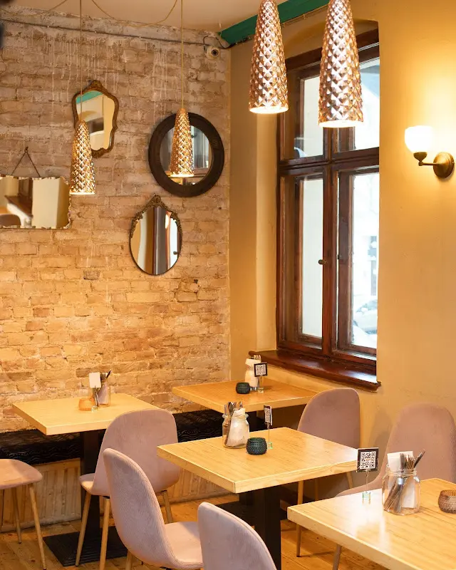 Chutnify Neukölln restaurant in Berlin